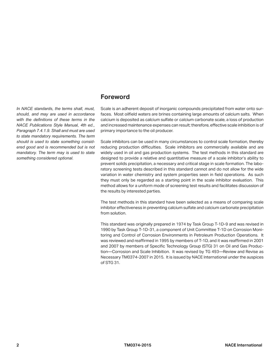 NACE TM0374-2016 NACE TM0374-2016 pdf