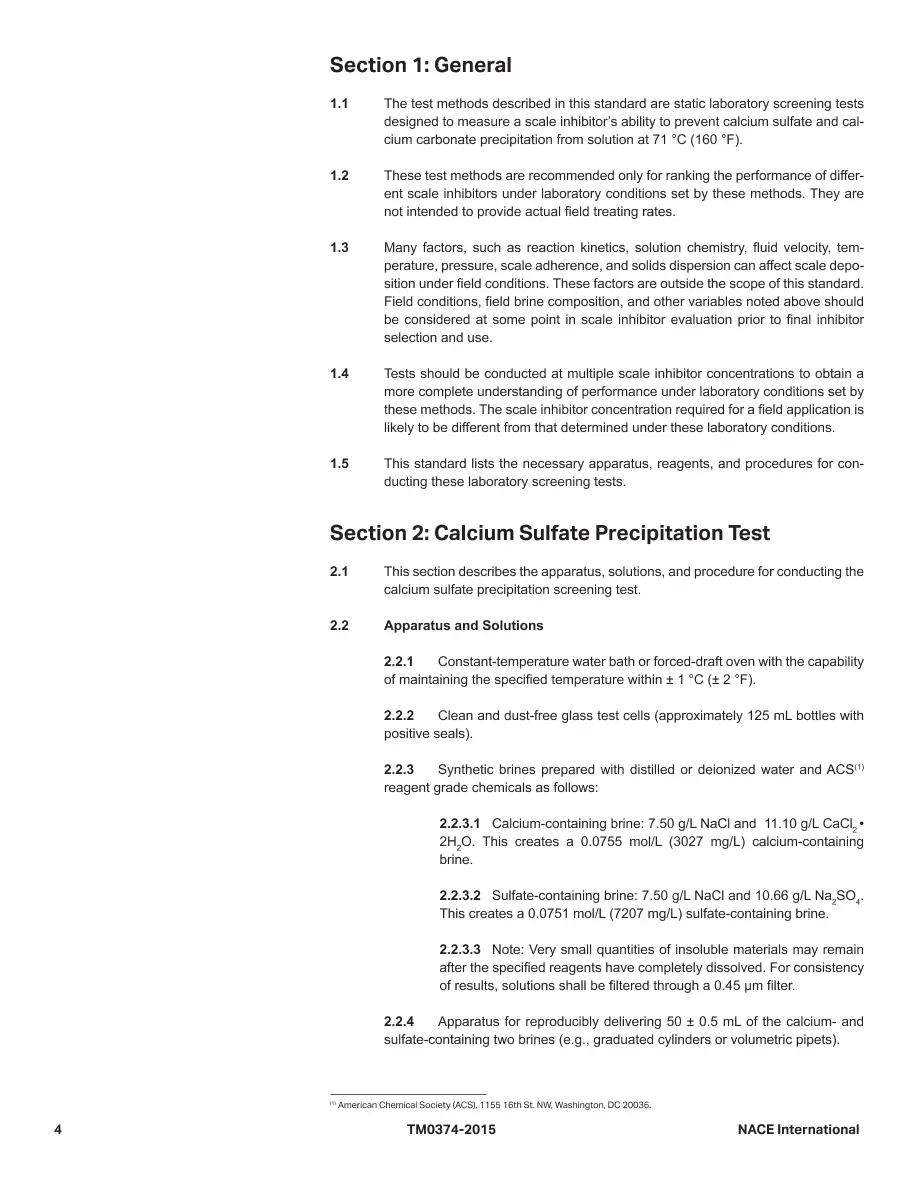 NACE TM0374-2016 NACE TM0374-2016 pdf