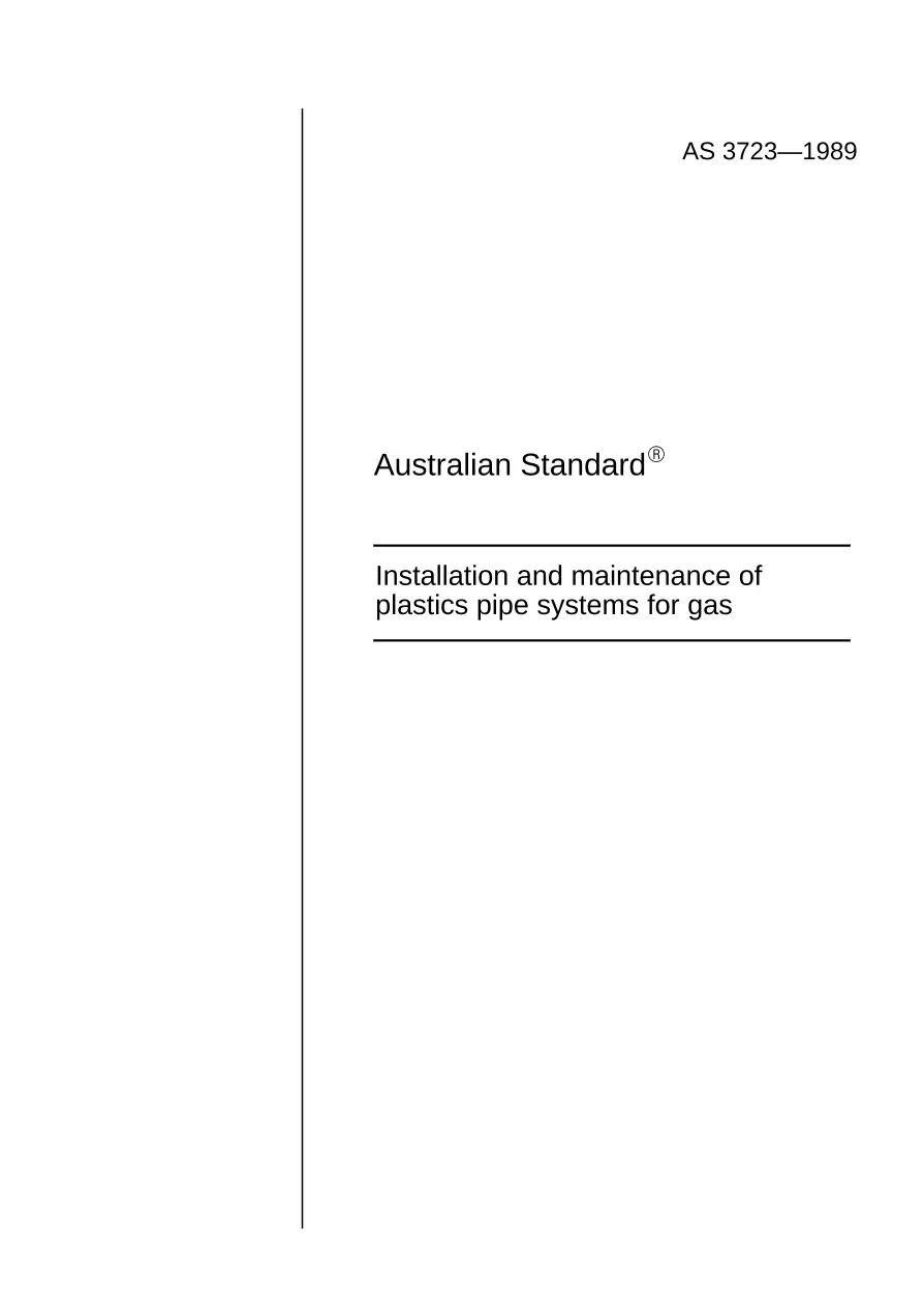 AS 3723-1989 AS 3723-1989 pdf