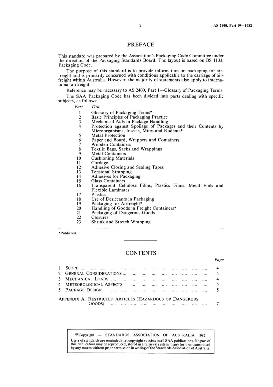 AS 2400.19-1982 AS 2400.19-1982 pdf