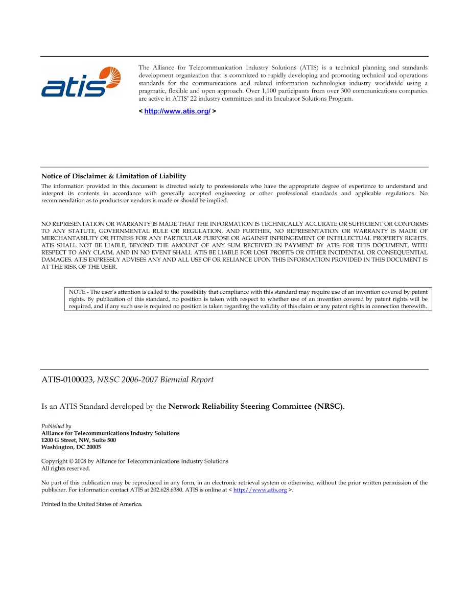 ATIS 0100023 pdf
