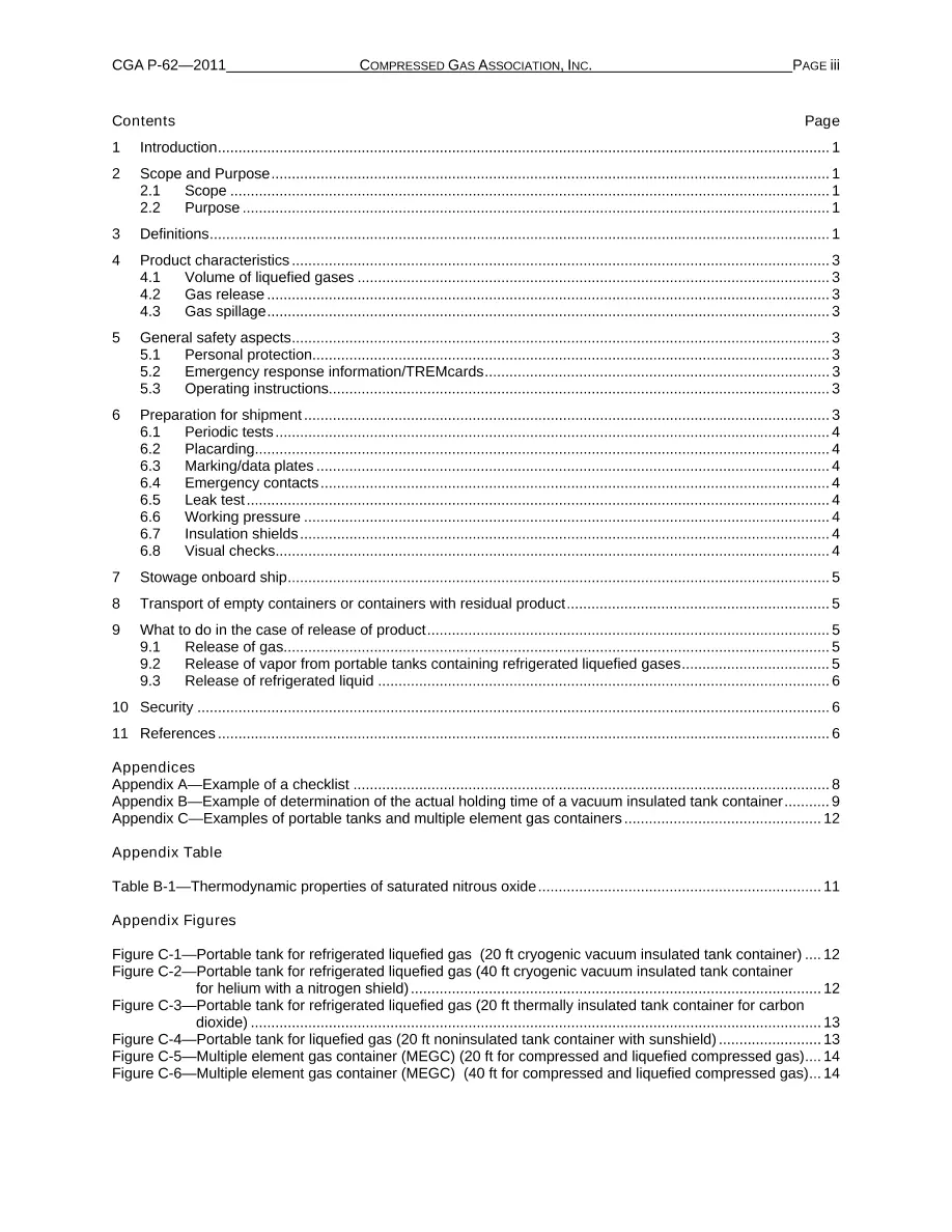 CGA P-62 CGA P-62 pdf