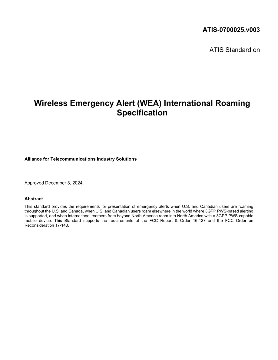 ATIS 0700025.v003 ATIS 0700025.v003 pdf