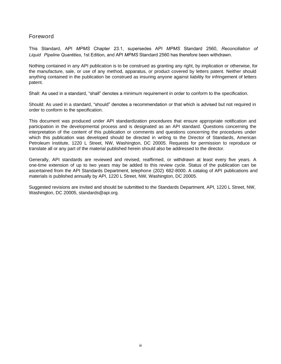 API MPMS Chapter 23.1 API MPMS Chapter 23.1 pdf