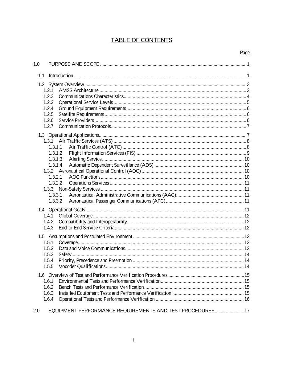 RTCA DO-210D RTCA DO-210D pdf