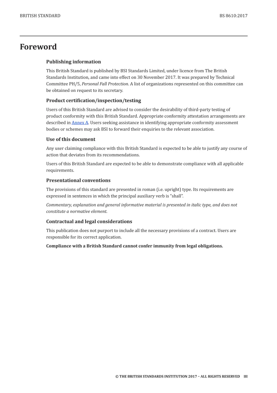 BS 8610:2017 pdf