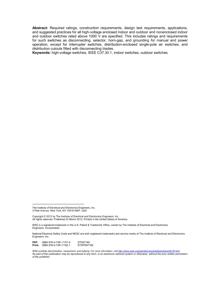 IEEE C37.30.1-2011 IEEE C37.30.1-2011 pdf
