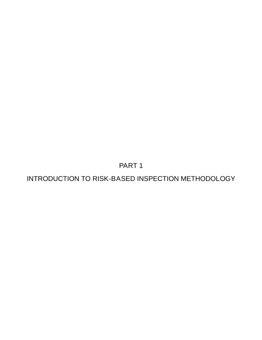 API RP 581 API RP 581 pdf