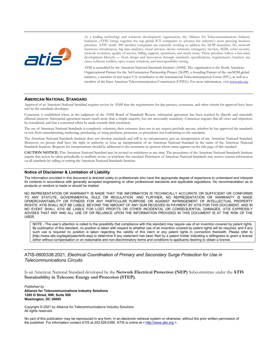 ATIS 0600338.2021 ATIS 0600338.2021 pdf