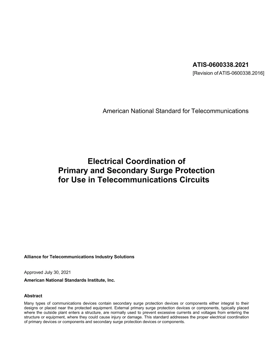 ATIS 0600338.2021 ATIS 0600338.2021 pdf