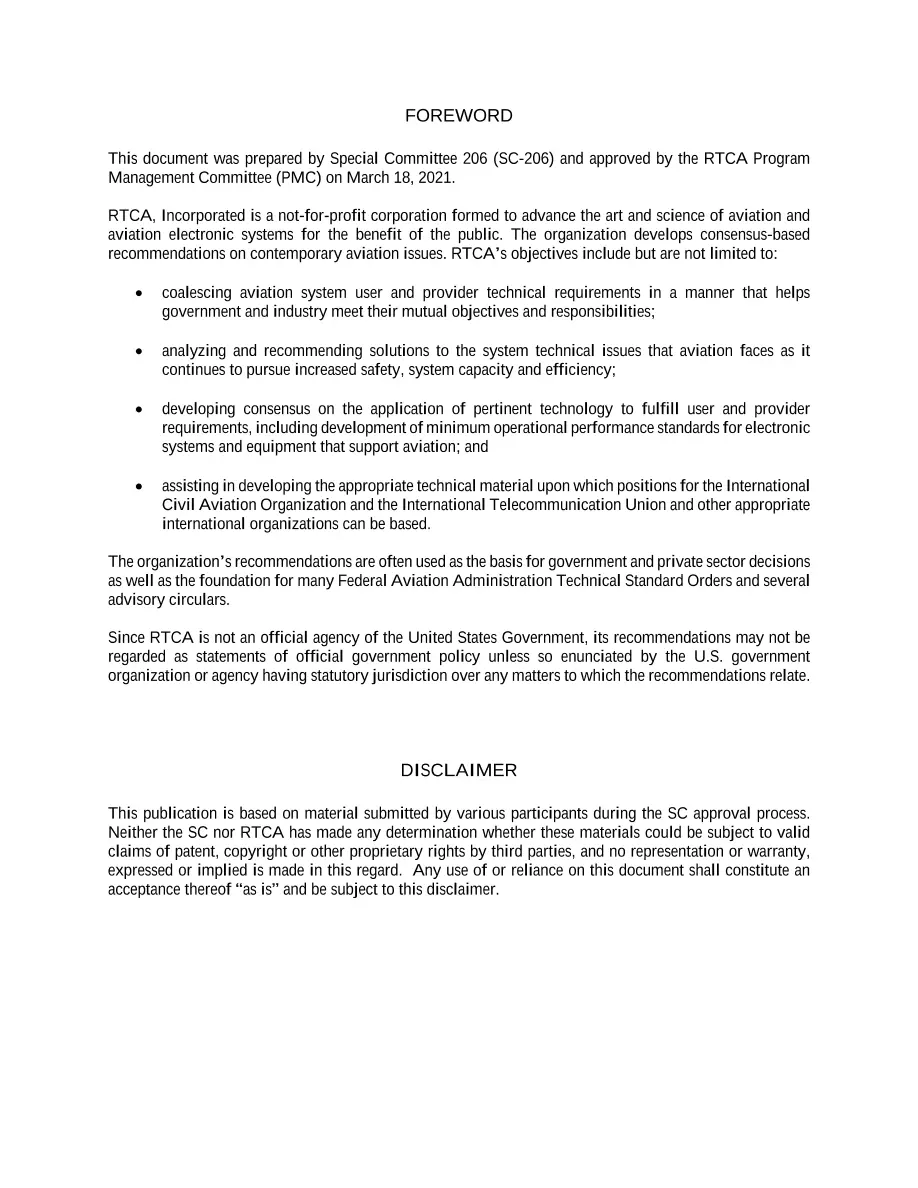 RTCA DO-358B RTCA DO-358B pdf