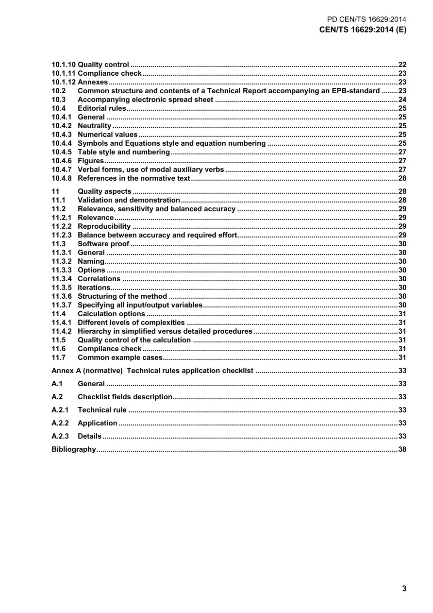 BS PD CEN/TS 16629:2014 BS PD CEN/TS 16629:2014 pdf