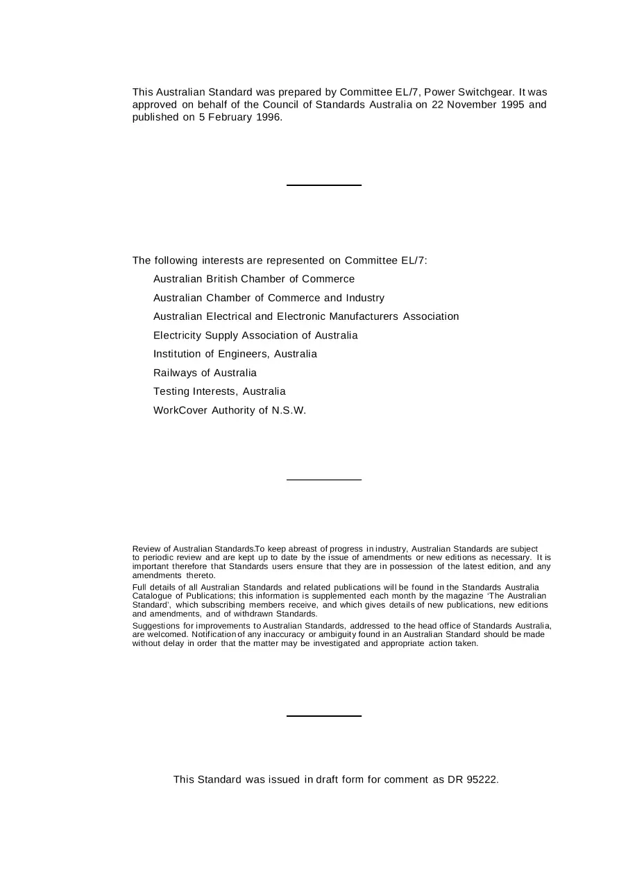 AS 4362.2-1996 AS 4362.2-1996 pdf