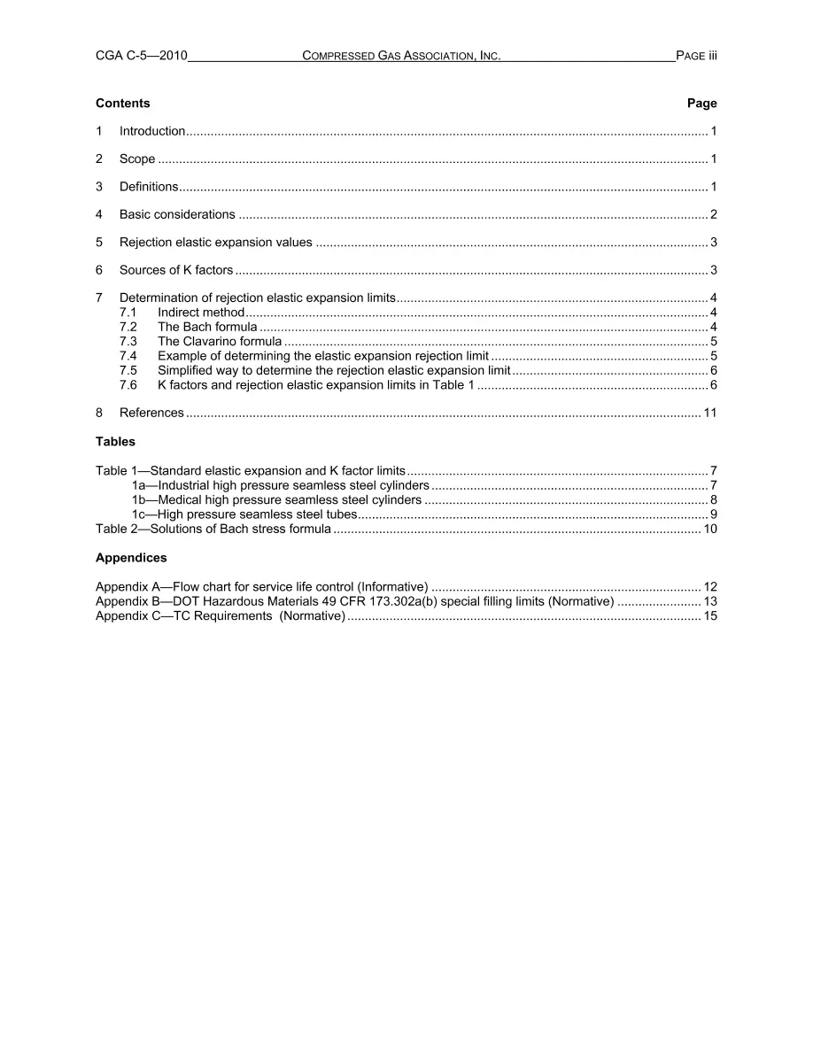 CGA C-5 (R2016) CGA C-5 (R2016) pdf