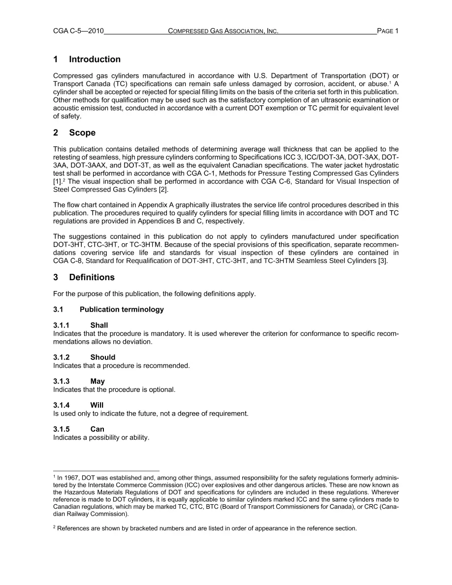 CGA C-5 (R2016) CGA C-5 (R2016) pdf