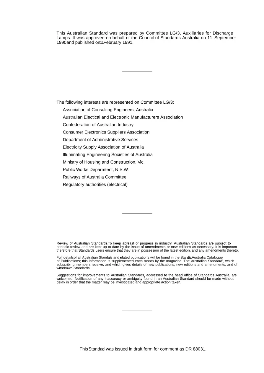 AS 3168-1991 AS 3168-1991 pdf