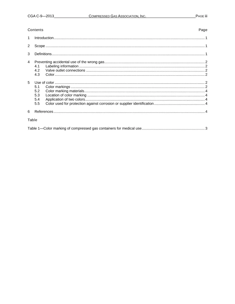 CGA C-9 CGA C-9 pdf