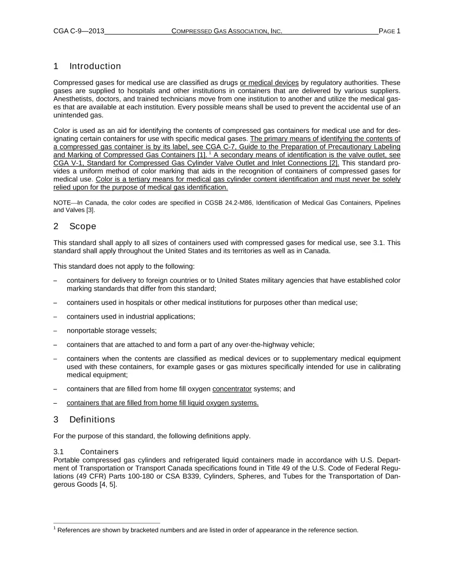 CGA C-9 CGA C-9 pdf