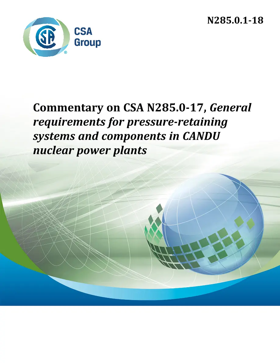 CSA N285.0.1-18 CSA N285.0.1-18 pdf