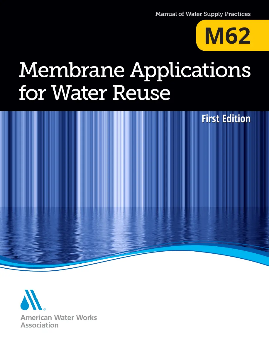 AWWA M62 AWWA M62 pdf