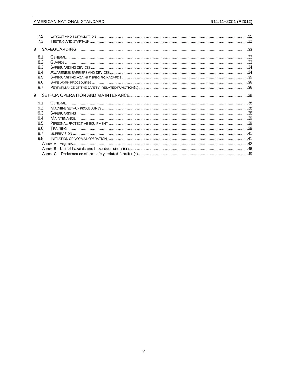 B11 B11.11-2001 (R2012) B11 B11.11-2001 (R2012) pdf