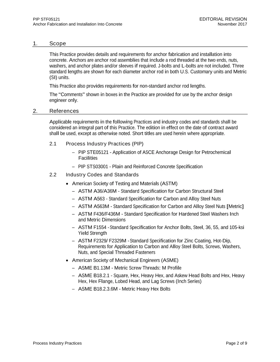 PIP STF05121 pdf