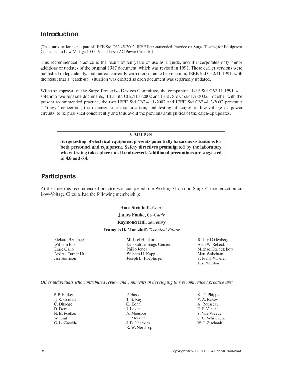 IEEE C62.45-2002 IEEE C62.45-2002 pdf