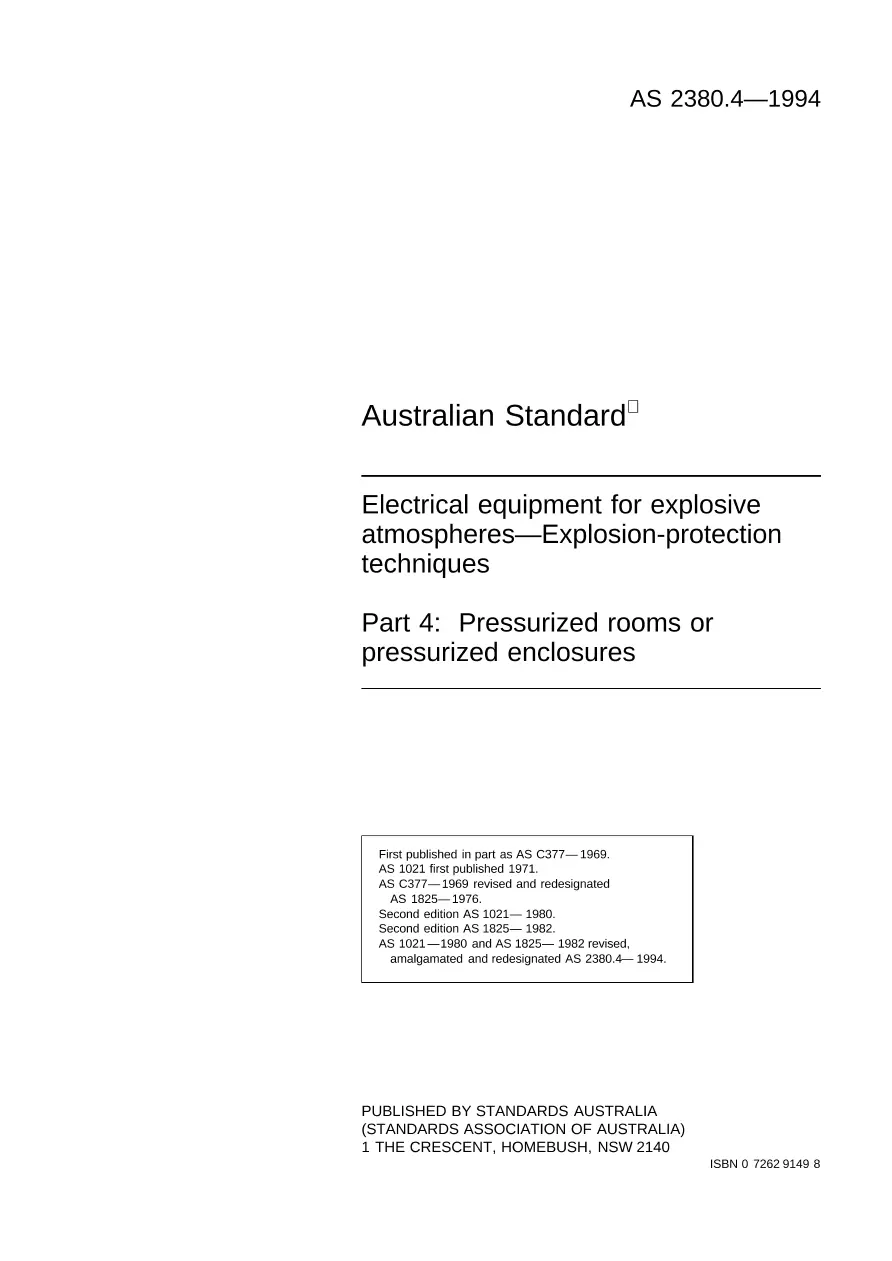 AS 2380.4-1994 AS 2380.4-1994 pdf