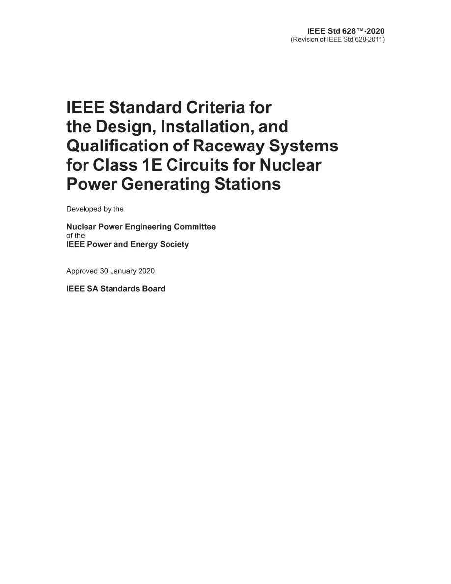 IEEE 628-2020 IEEE 628-2020 pdf