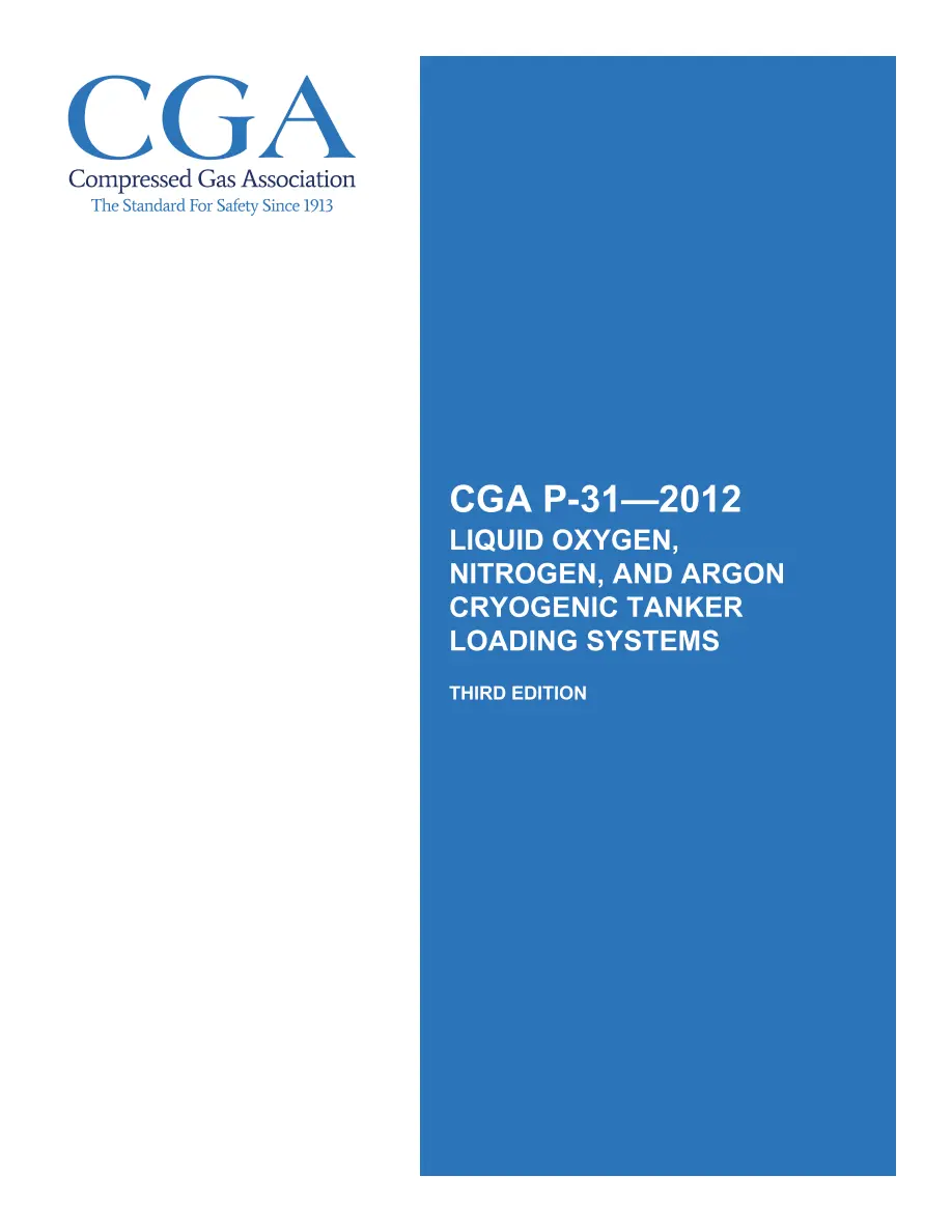 CGA P-31 CGA P-31 pdf