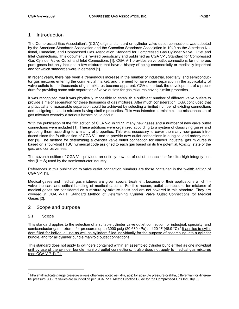 CGA V-7 pdf
