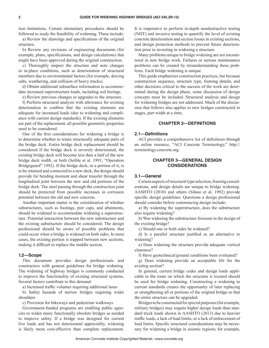 ACI 345.2R-13 ACI 345.2R-13 pdf