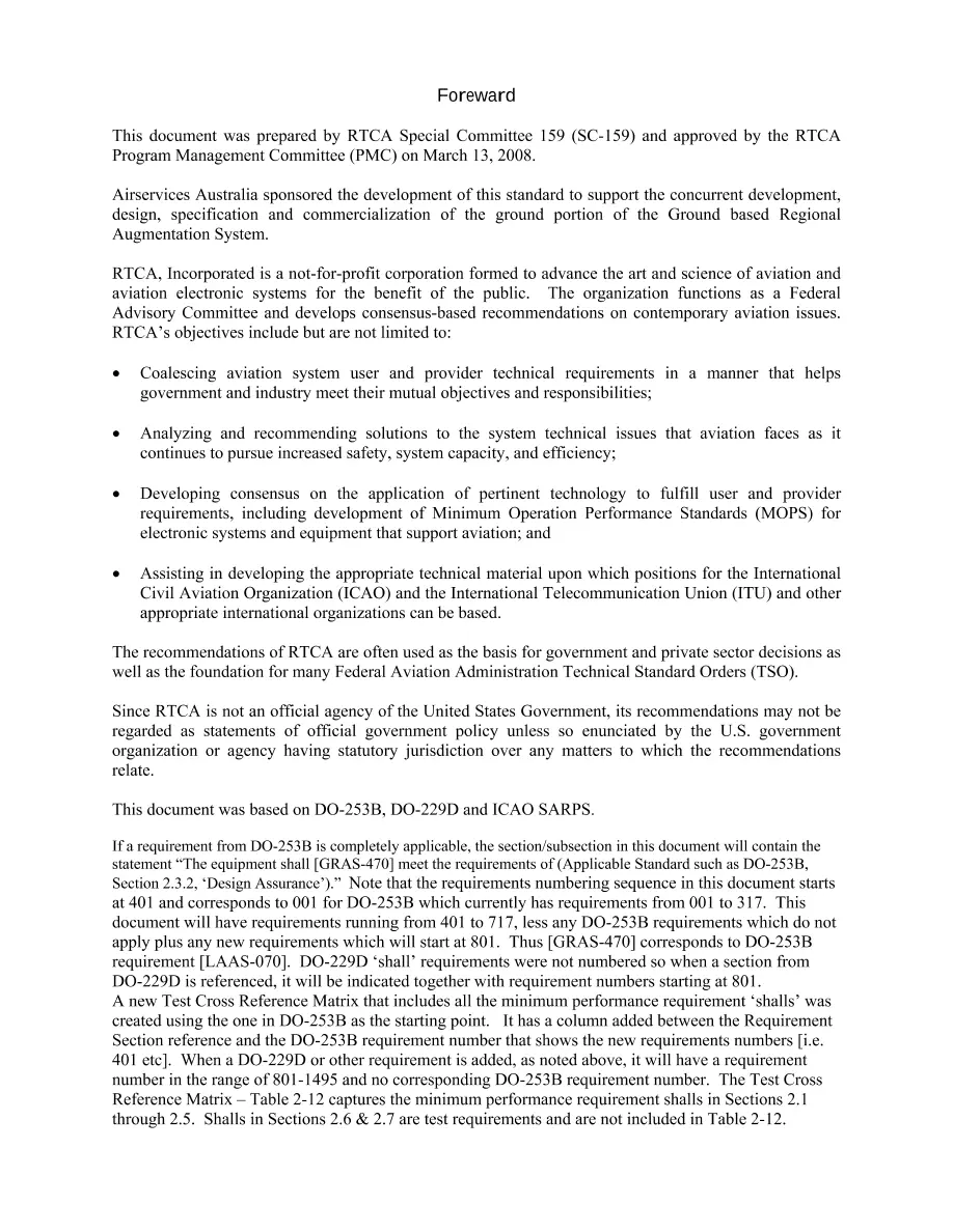 RTCA DO-310 pdf