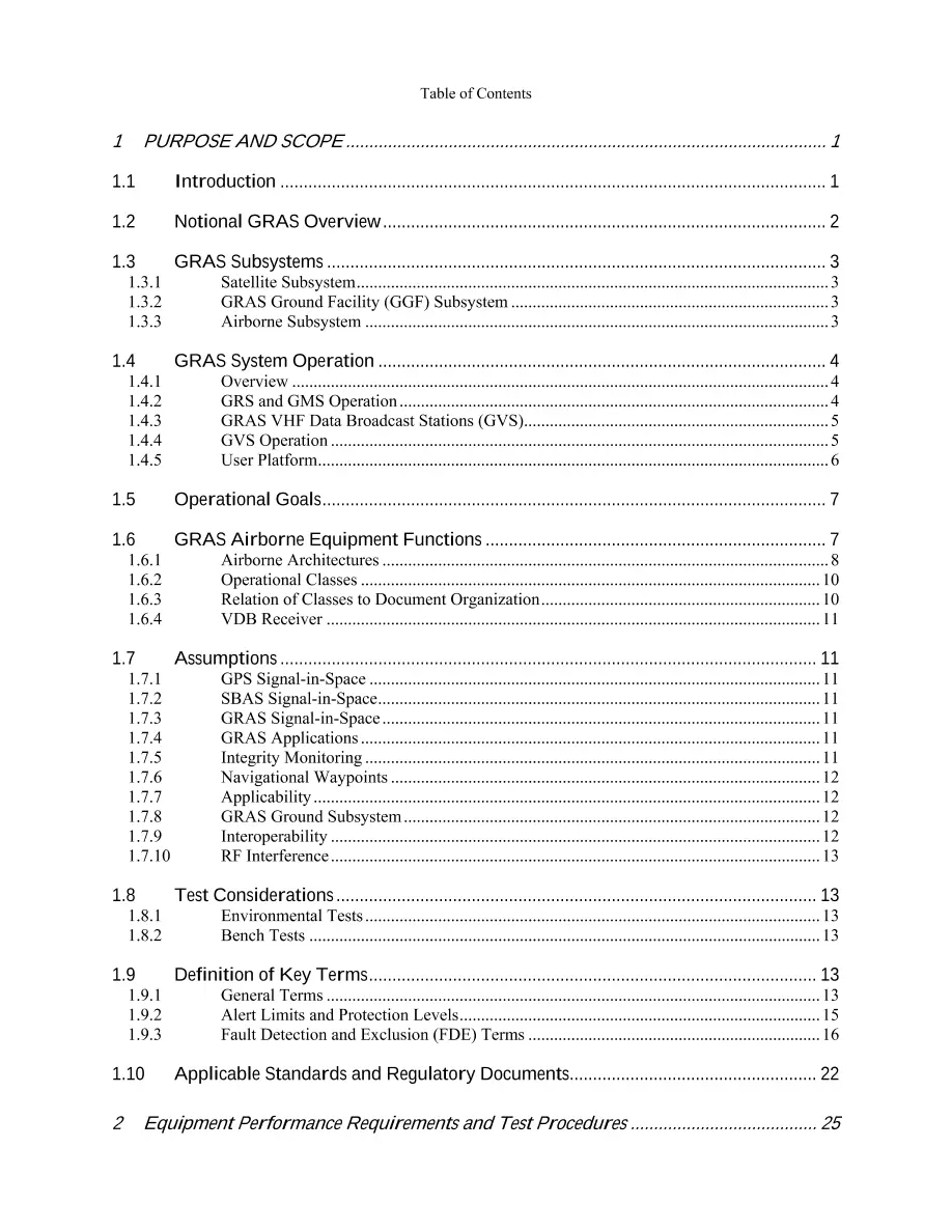 RTCA DO-310 pdf