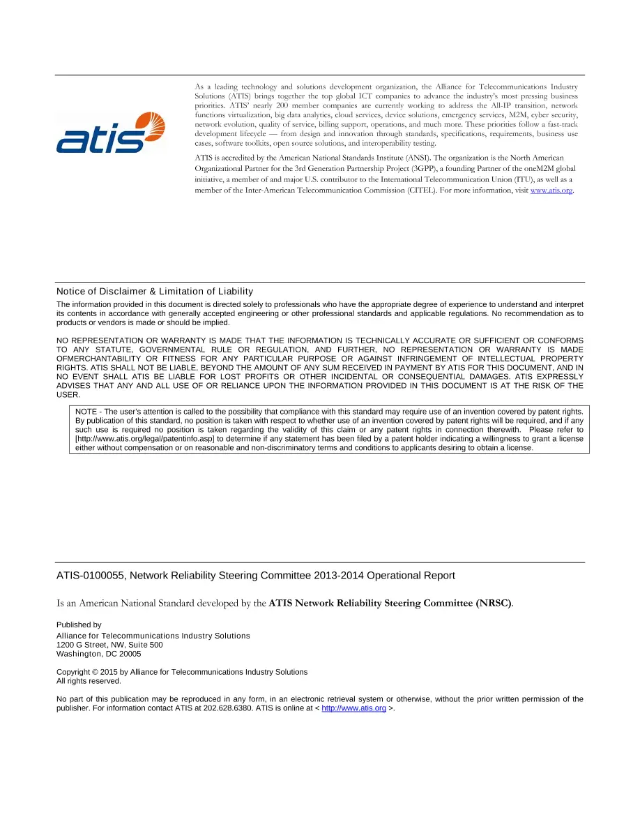 ATIS 0100055 pdf
