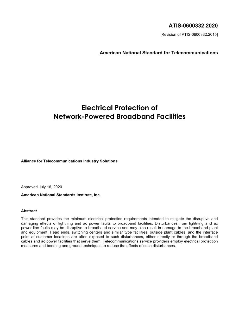 ATIS 0600332.2020 ATIS 0600332.2020 pdf