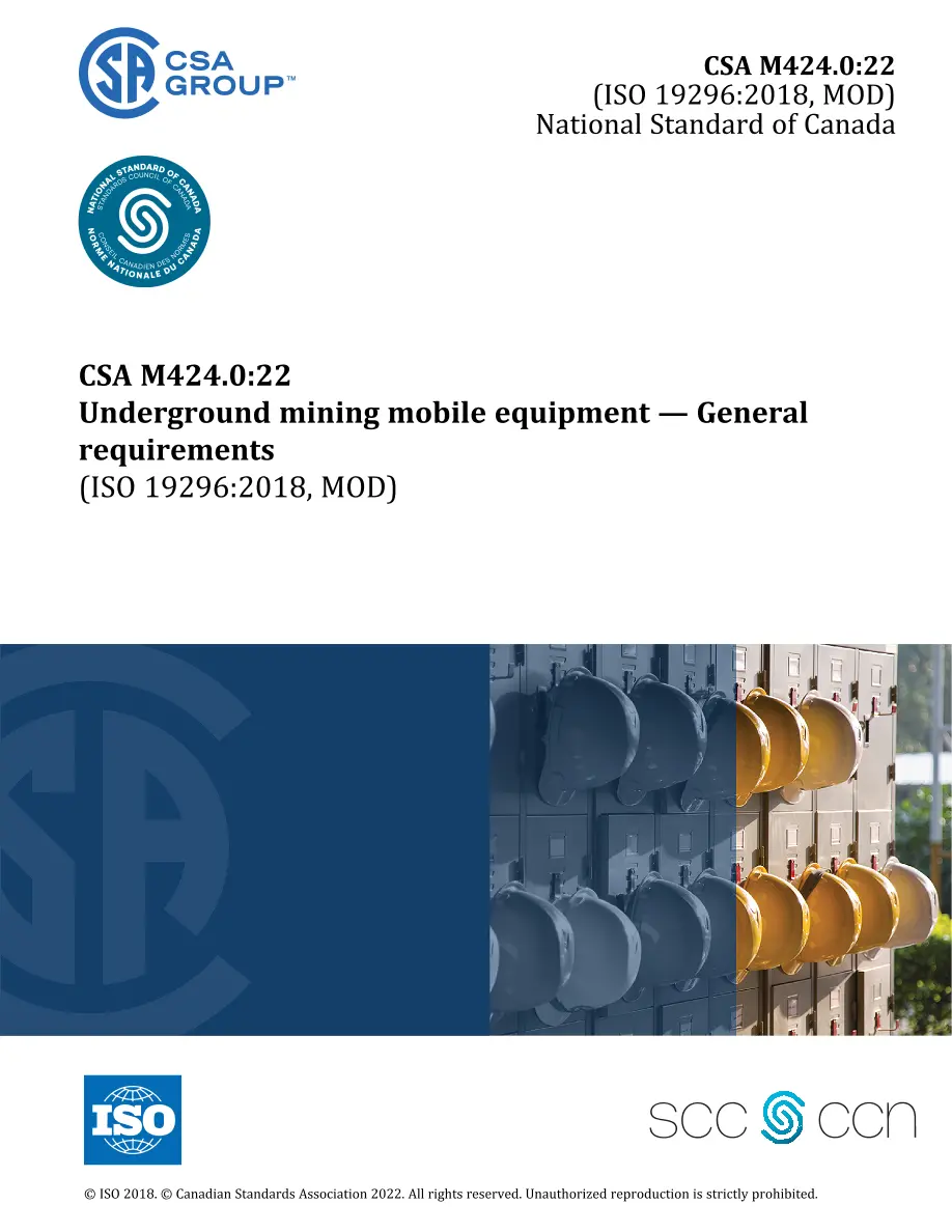 CSA M424.0:22 CSA M424.0:22 pdf