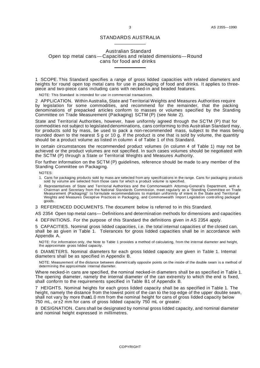 AS 2355-1990 AS 2355-1990 pdf