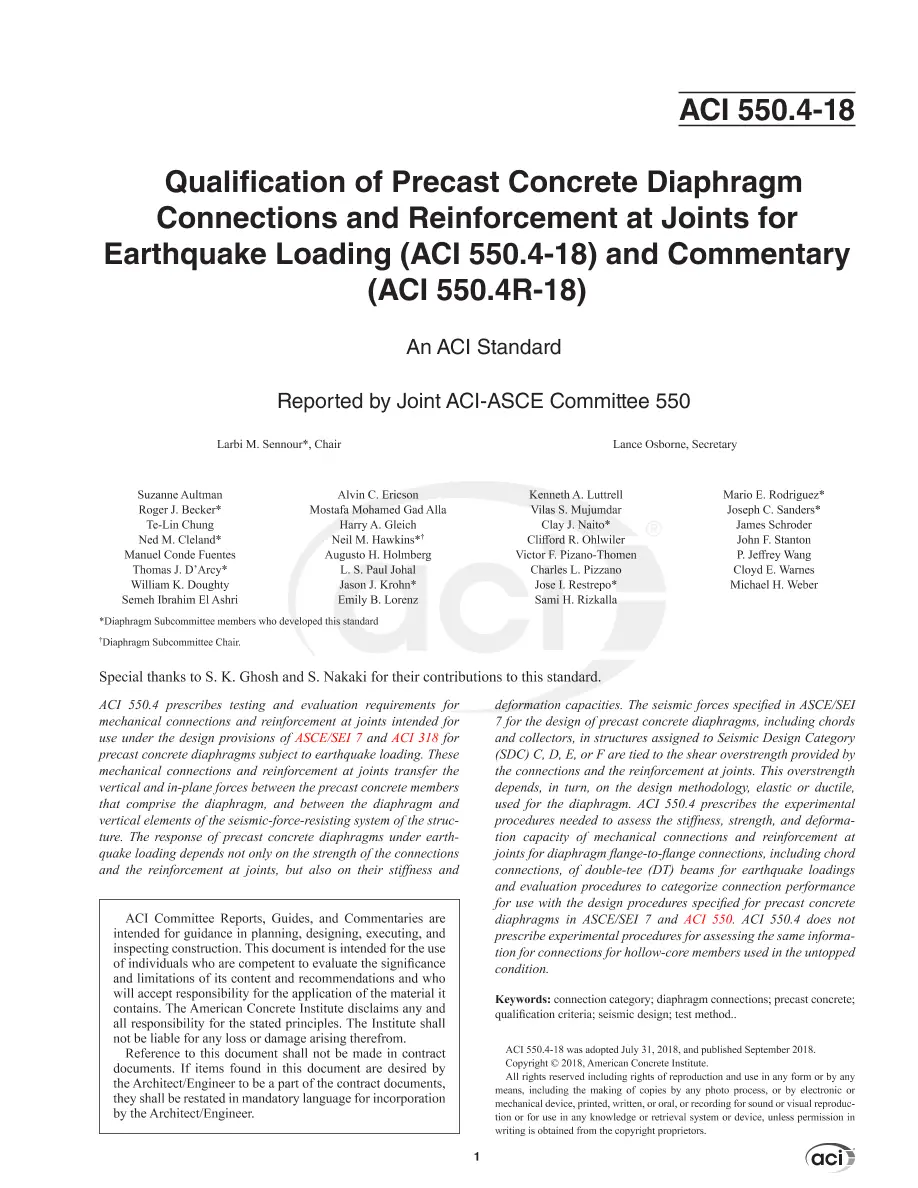 ACI 550.4-18 ACI 550.4-18 pdf