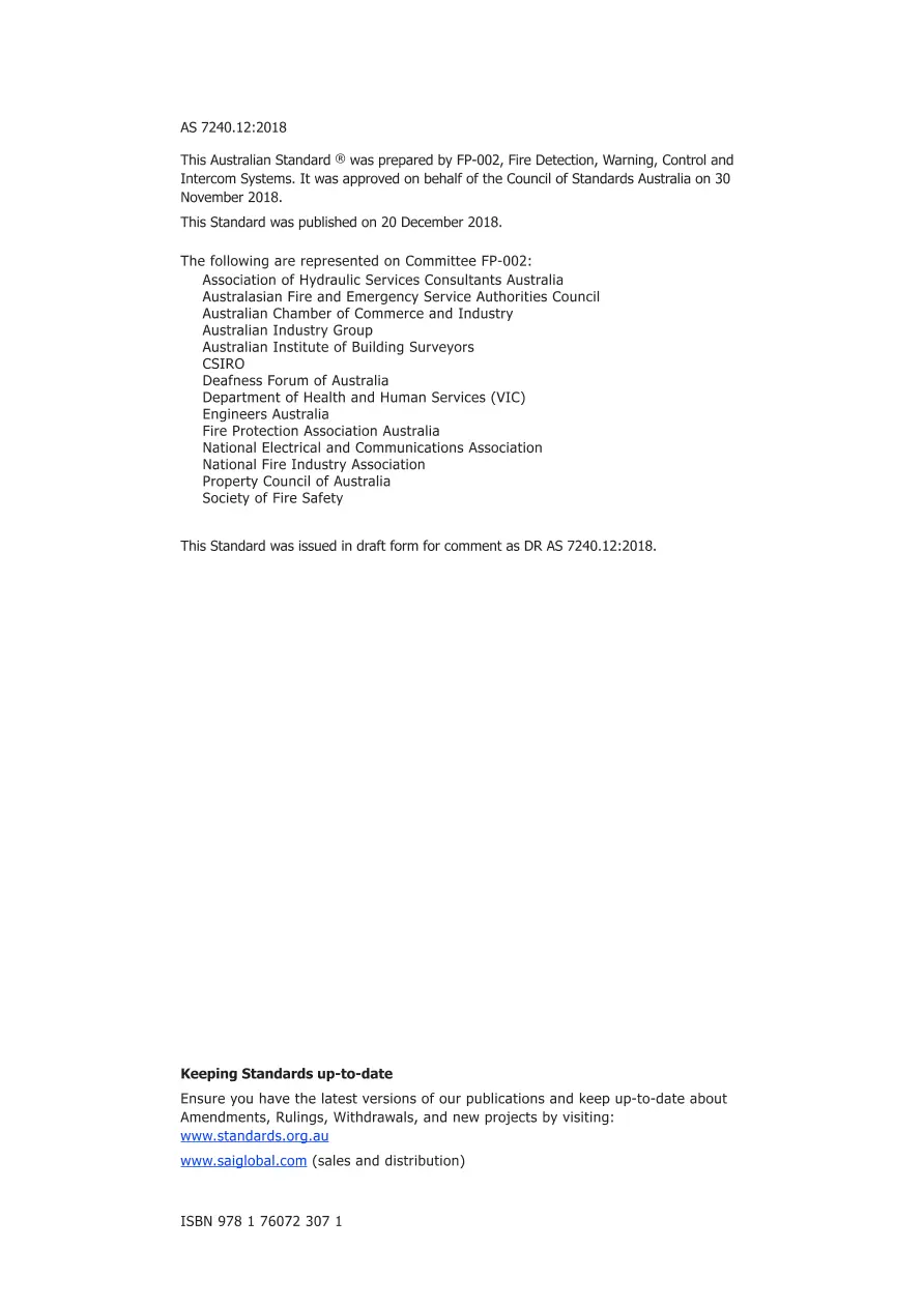 AS 7240.12:2018 AS 7240.12:2018 pdf
