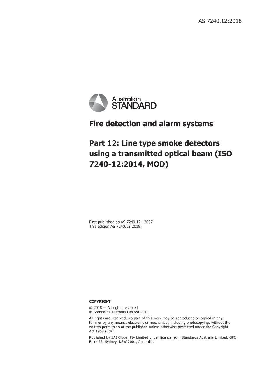 AS 7240.12:2018 AS 7240.12:2018 pdf