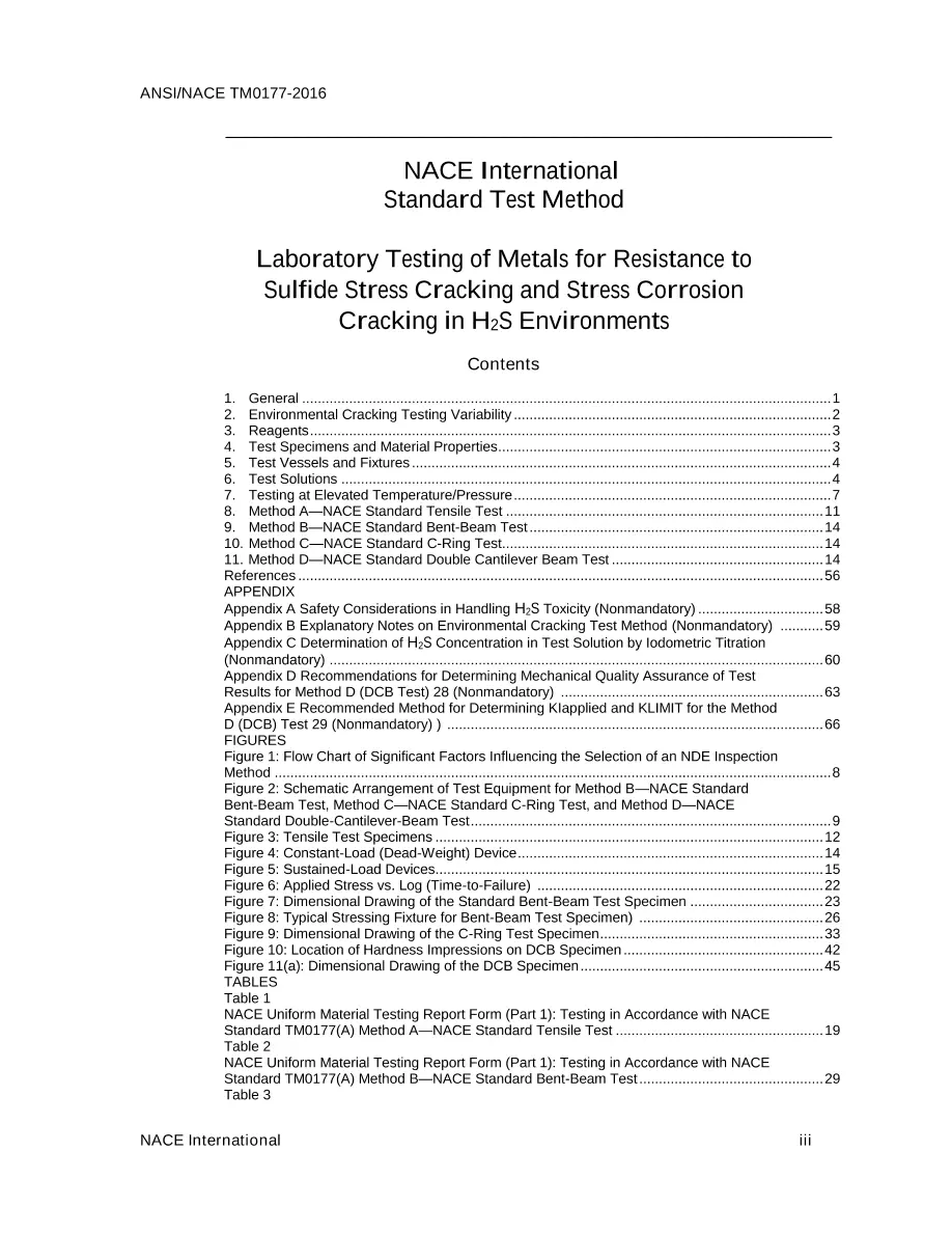 NACE TM0177-2016 NACE TM0177-2016 pdf