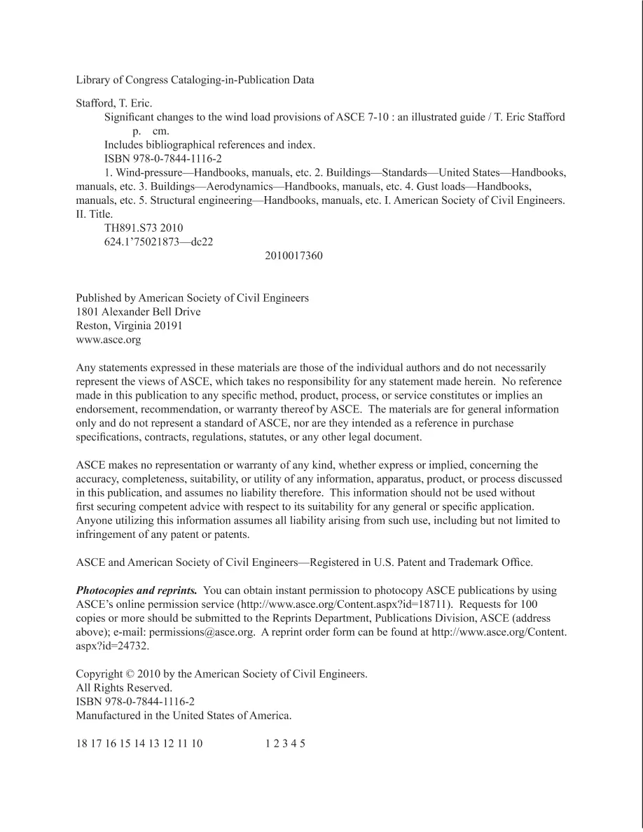 ASCE 7-10 Wind Loads Significant Changes ASCE 7-10 Wind Loads Significant Changes pdf