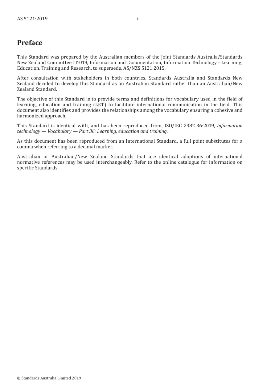 AS 5121:2019 AS 5121:2019 pdf