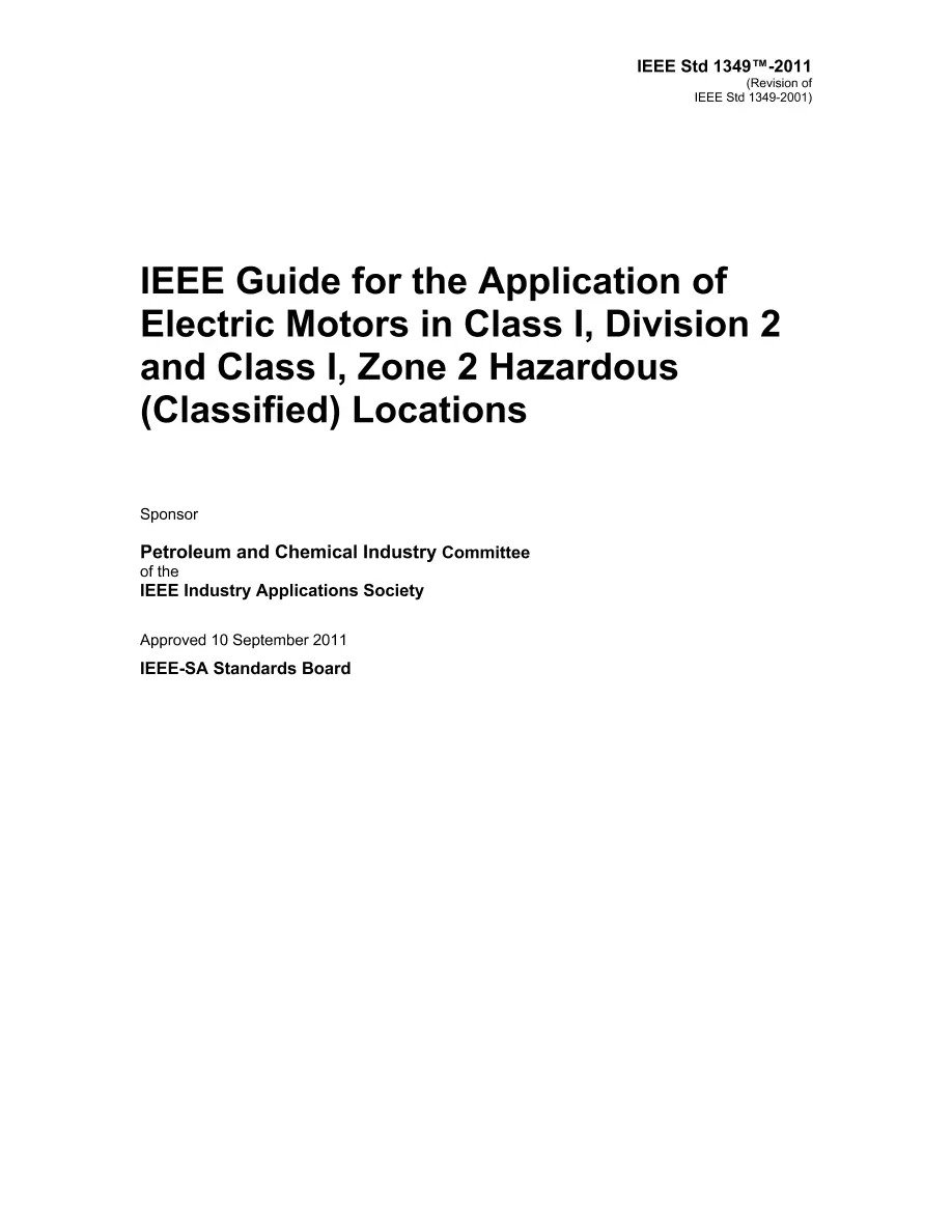 IEEE 1349-2011 IEEE 1349-2011 pdf