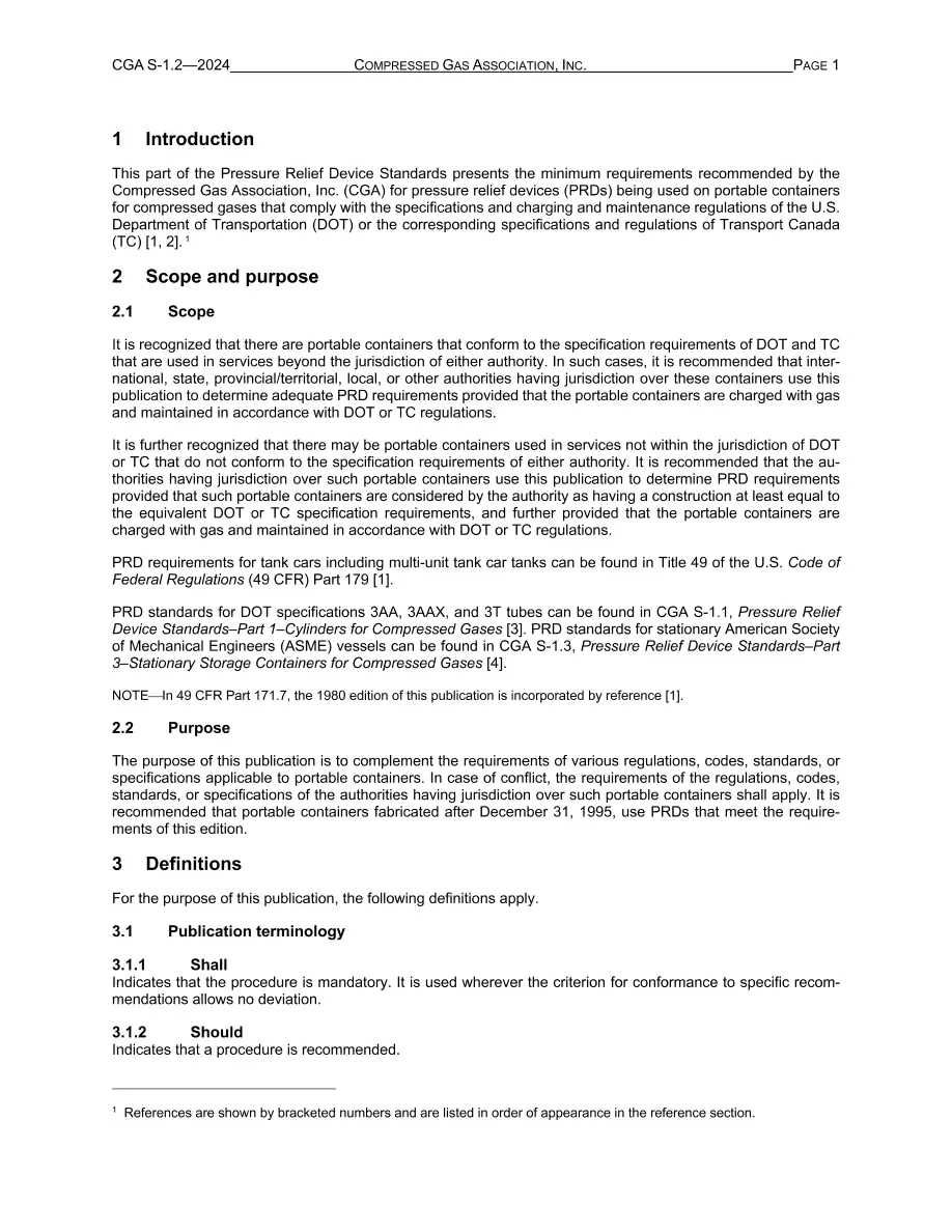 CGA S-1.2 CGA S-1.2 pdf