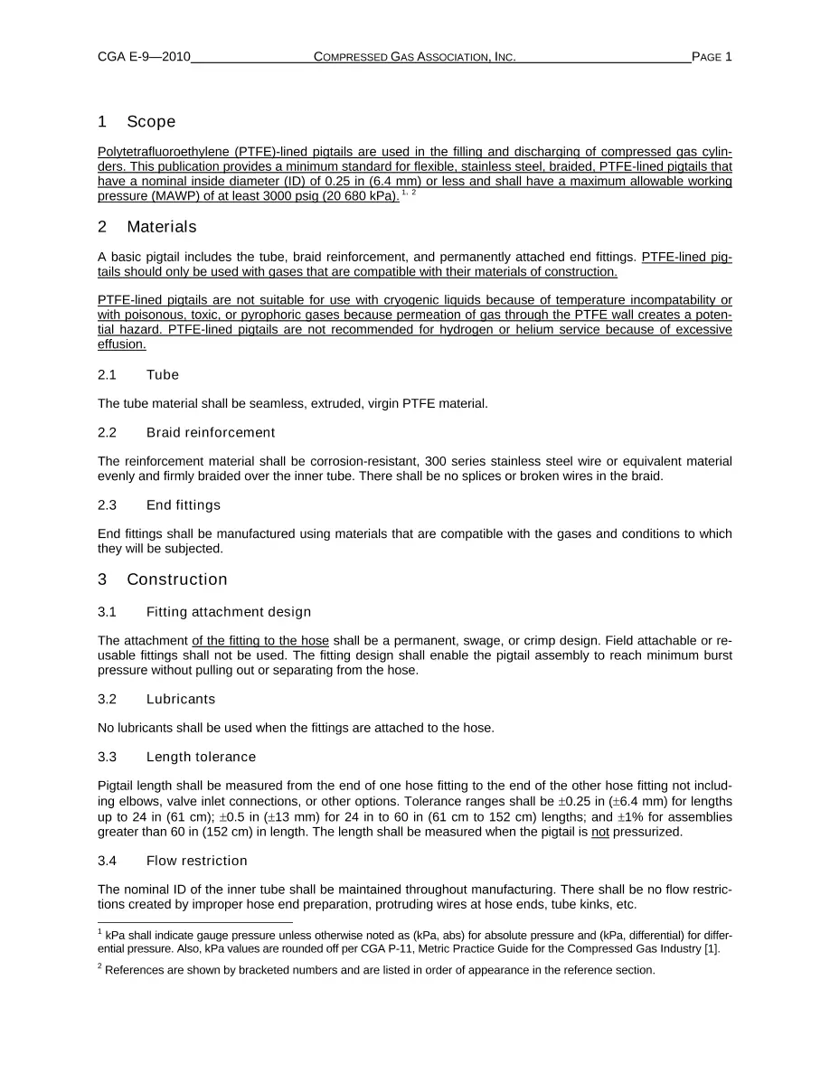CGA E-9 CGA E-9 pdf