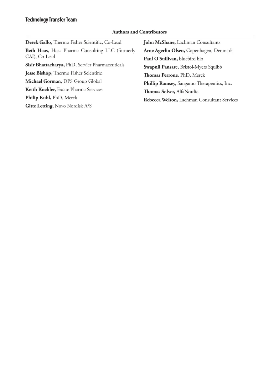 PDA TR 65 pdf
