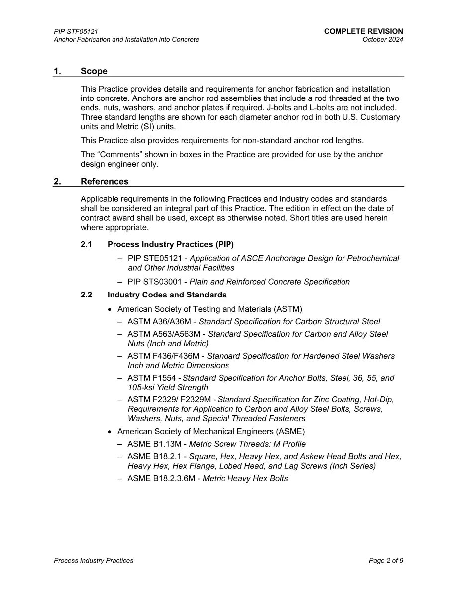 PIP STF05121 pdf