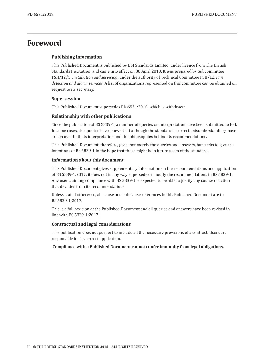BS PD 6531:2018 BS PD 6531:2018 pdf